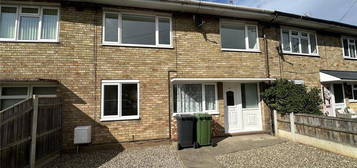 3 bedroom terraced house to rent