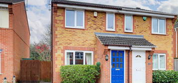 Semi-detached house for sale in Bendigo Lane, Colwick, Nottinghamshire NG2