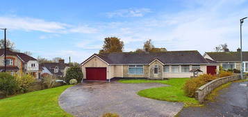 3 bed detached bungalow for sale