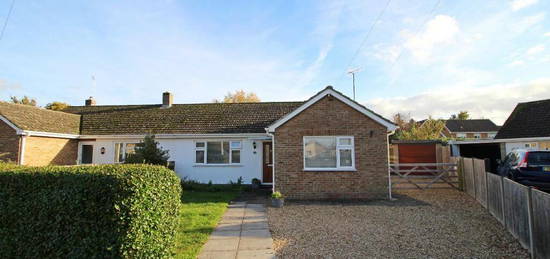 3 bedroom semi-detached bungalow for sale