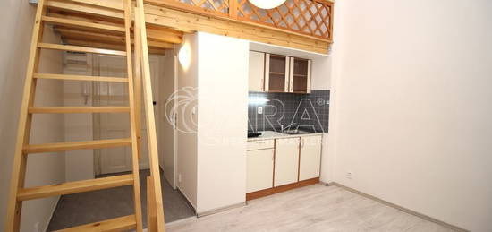 Byt 1+kk, 24 m², Chvalova, Praha