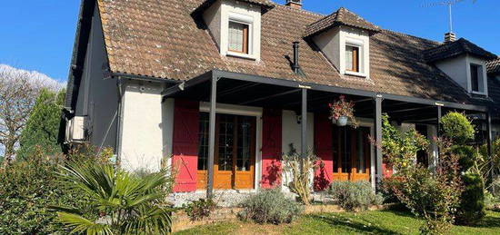 Maison 113m2 à la campagne