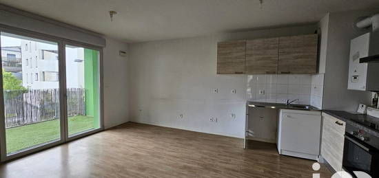 Appartement  à vendre, 2 pièces, 1 chambre, 37 m²