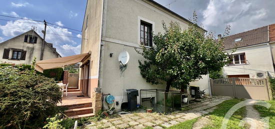 Achat maison 6 pièces 134 m²