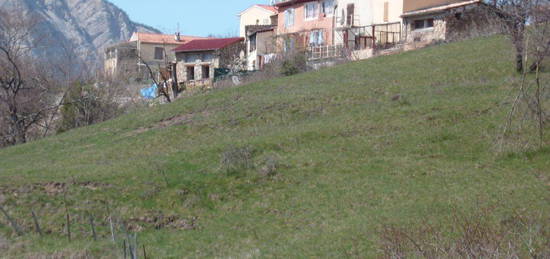 Maison de village meublée