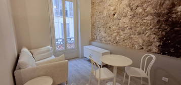 Location appartement 1 pièce 22 m²