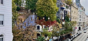 Hübsche 2-Zimmer Wohnung mit Blick auf das Hundertwasserhaus