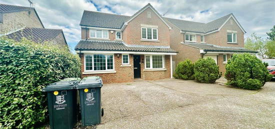 4 bedroom detached house