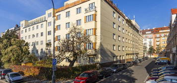 Byt 1+kk, 38 m², Praha, 101 00