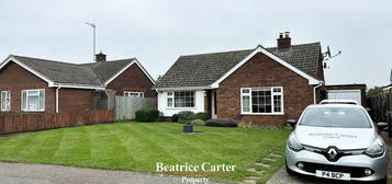 2 bedroom detached bungalow