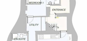 2 bedroom apartment