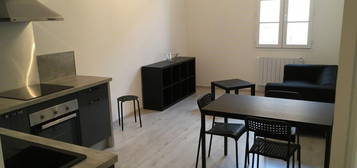 Appartement  à louer, 2 pièces, 1 chambre, – m²