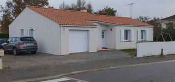 Location maison individuelle à SAINT MAIXENT SUR VIE