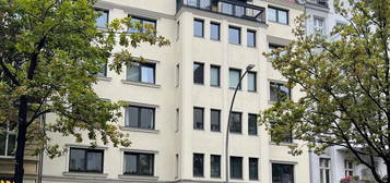 3 Zimmer Wohnung in Wilmersdorf mit Balkon