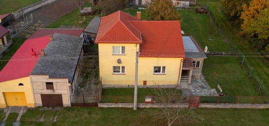 Rodinný dům, 155 m² + 1500 m² pozemek, Svatá Kateřina, Svatý Mikuláš