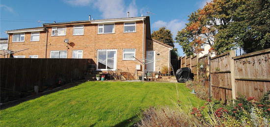 Detached house for sale in The Bassetts, Cashes Green, Stroud, Gloucestershire GL5