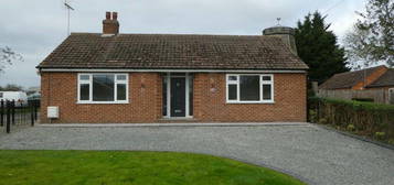 3 bedroom detached house