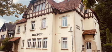 Große, helle Altbauwohnung im Herzen Scheeßels