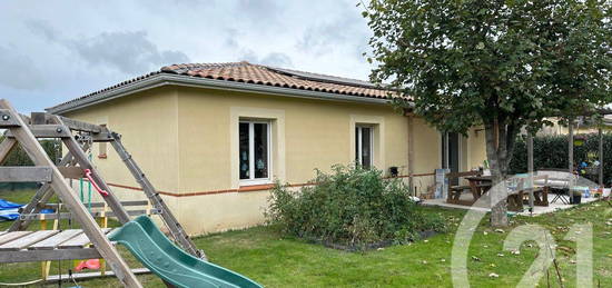 Achat maison 4 pièces 86 m²