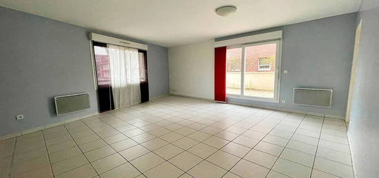 Appartement Rouen 3 pièces 67.53 m²