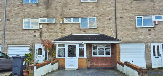 4 bedroom terraced house for sale