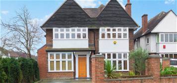 Detached house for sale in Coombe Lane, West Wimbledon SW20,