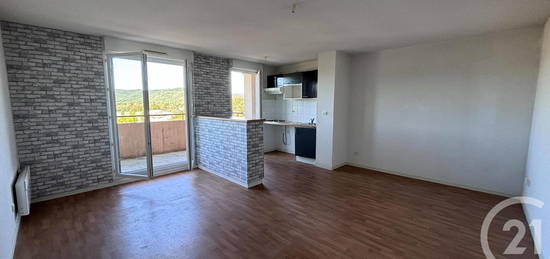 Achat appartement 3 pièces 57 m²