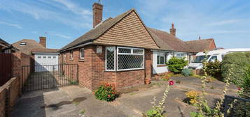 2 bedroom semi-detached bungalow for sale