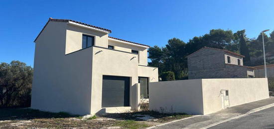 Vends villa NEUVE sur CAVEIRAC