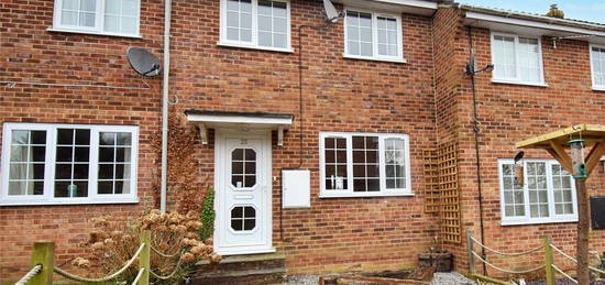 3 bedroom terraced house