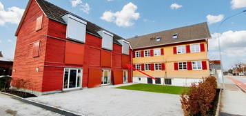 Stylisch und genau dein Vibe: Große 1-Zimmerwohnung in Altach zu vermieten!