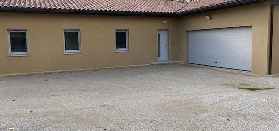 Maison neuve 130m2 montdoumerc