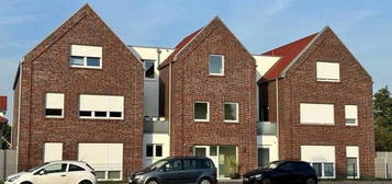 Neuwertige Erdgeschosswohnung mit Terrasse in Papenburg-Untenende, www.deweerdt.de