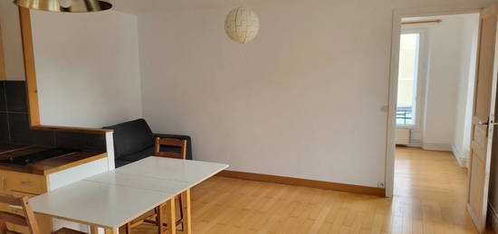 Appartement meublé  à louer, 2 pièces, 1 chambre, 41 m²