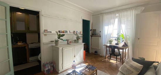 Appartement  à vendre, 2 pièces, 1 chambre, 39 m²