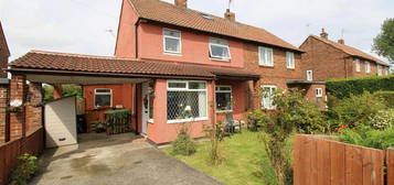 3 bedroom semi-detached house for sale