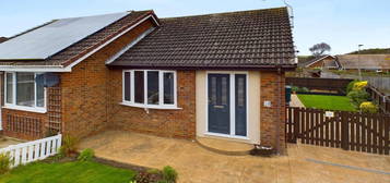 2 bed semi-detached bungalow for sale