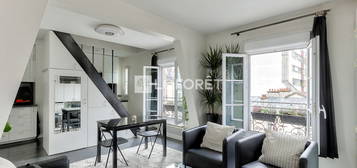 Duplex d'exception Paris 13ème / 4/5 pièce(s) 112 m2