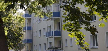 2-Raumwohnung mit Balkon