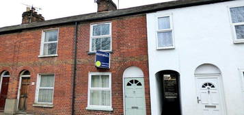 2 bedroom terraced house