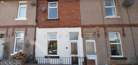 Terraced house to rent in Adelaide Street, Carlisle CA1