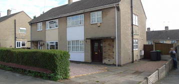 3 bedroom semi-detached house