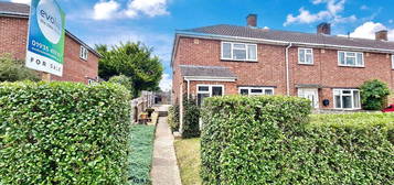 Terraced house for sale in Springfield Road, Yeovil BA21