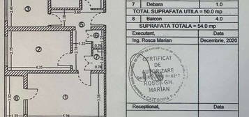 Apartament 2 Camere Decomandat Metrou