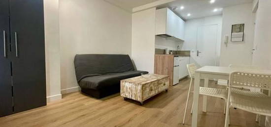 Studio meublé 18 m² à Maisons-Alfort 94700 (Centre-ville)