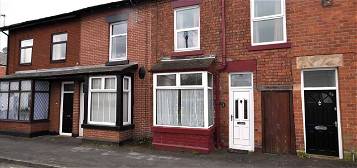 Terraced house for sale in Harrison Road, Chorley PR7