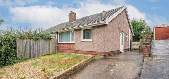 2 bedroom semi-detached bungalow for sale