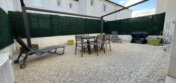 34630 SAINT THIBERY MAISON RECENTE DE 92 M² CLIMATISEE