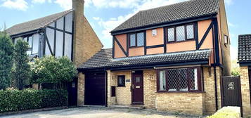 Detached house for sale in Holmehill, Godmanchester PE29