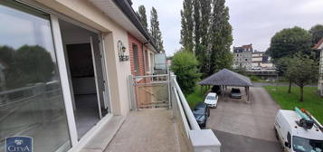 Location appartement 3 pièces 70 m²